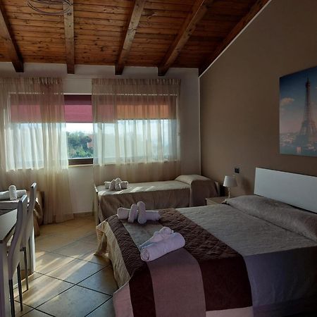 B&B La Sirenetta Diamante Extérieur photo