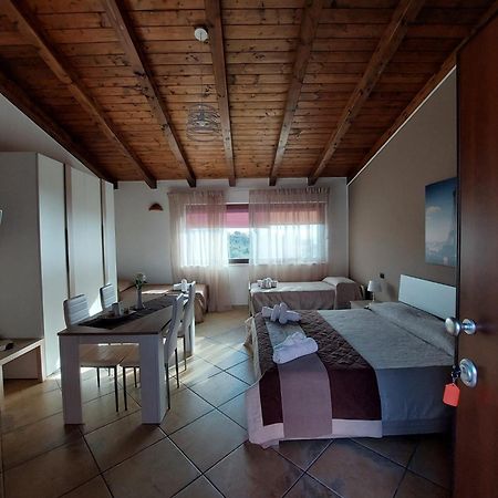 B&B La Sirenetta Diamante Extérieur photo