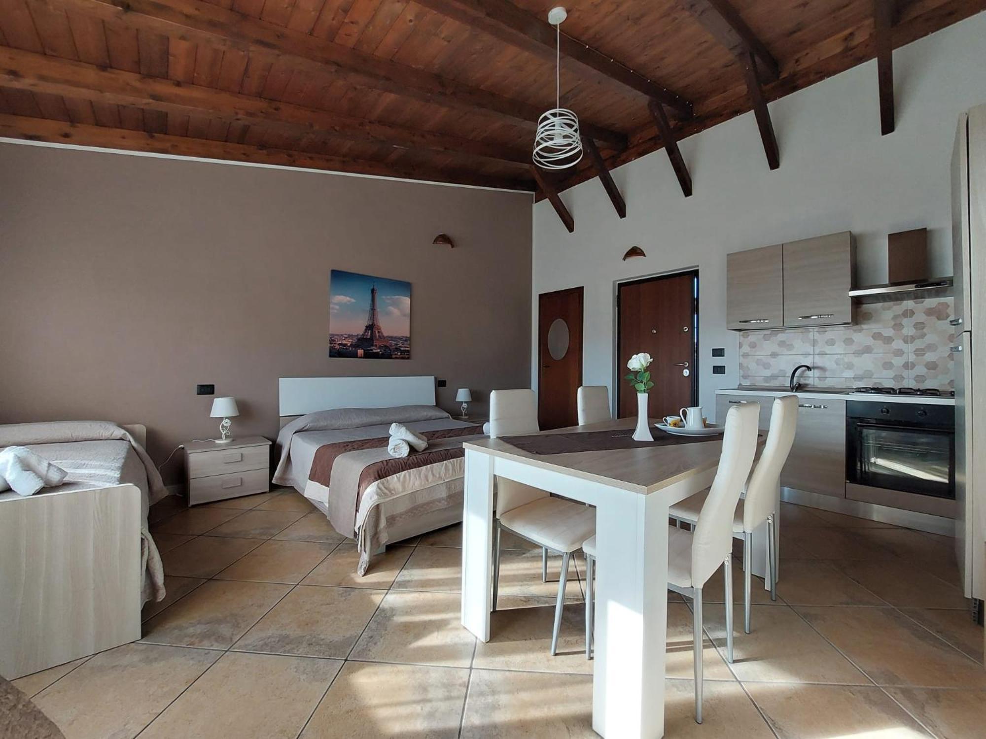 B&B La Sirenetta Diamante Extérieur photo