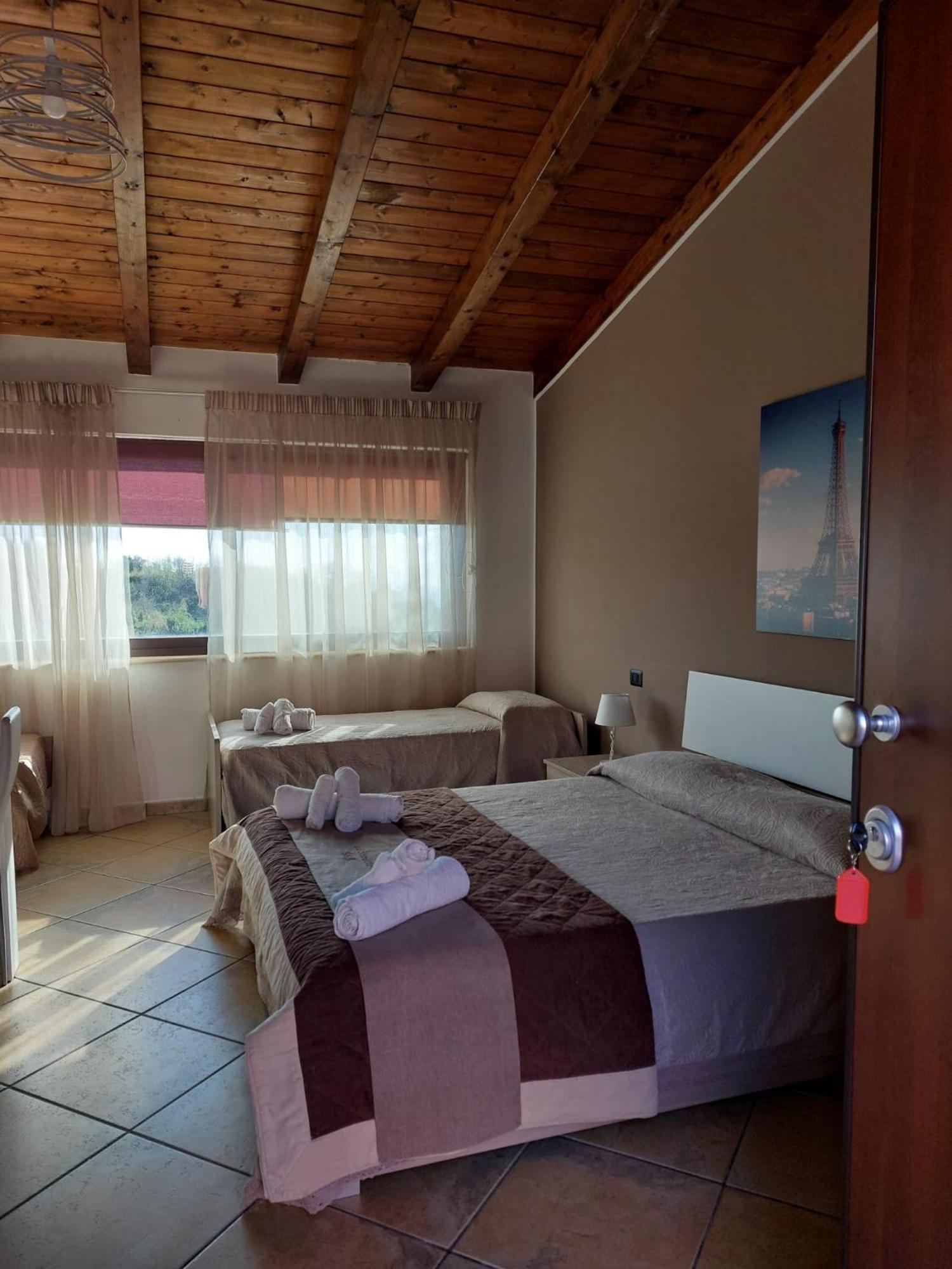 B&B La Sirenetta Diamante Extérieur photo