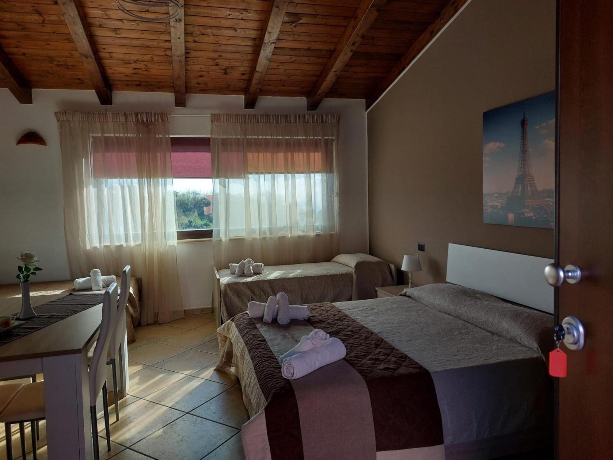 B&B La Sirenetta Diamante Extérieur photo