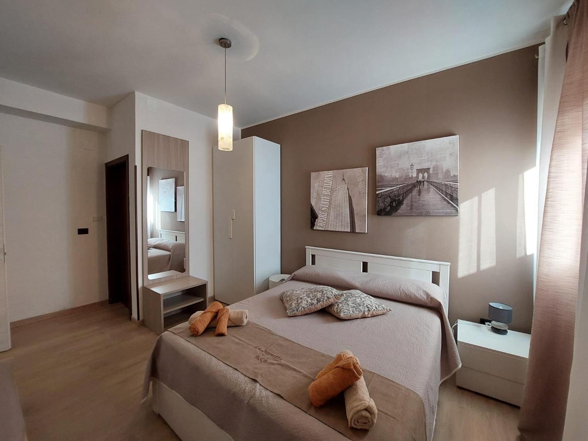 B&B La Sirenetta Diamante Extérieur photo